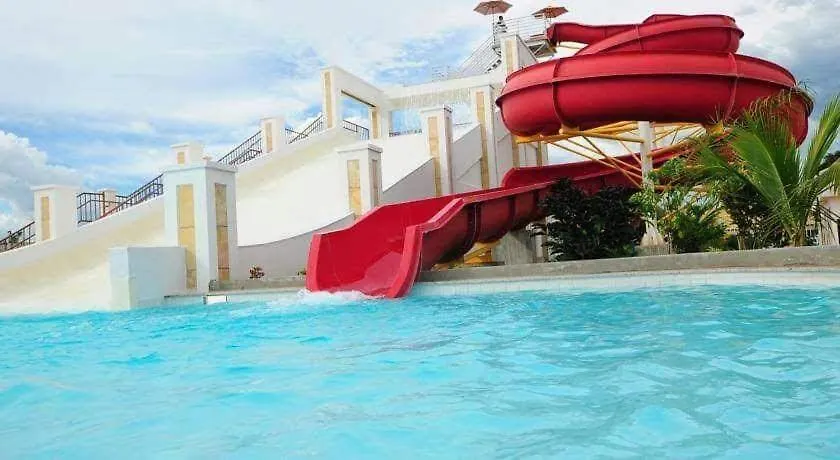 Lacqua Diroma Hotel Caldas Novas