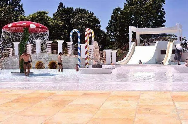 Lacqua Diroma Hotel Caldas Novas
