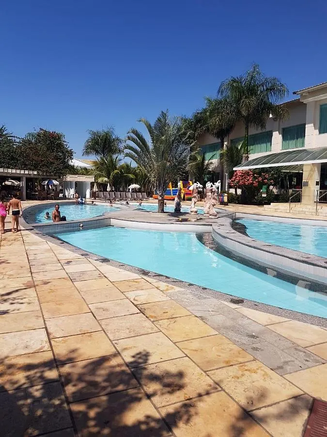 Lacqua Diroma Hotel Caldas Novas 0*,  Brazil