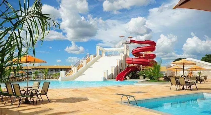 Lacqua Diroma Hotel Caldas Novas