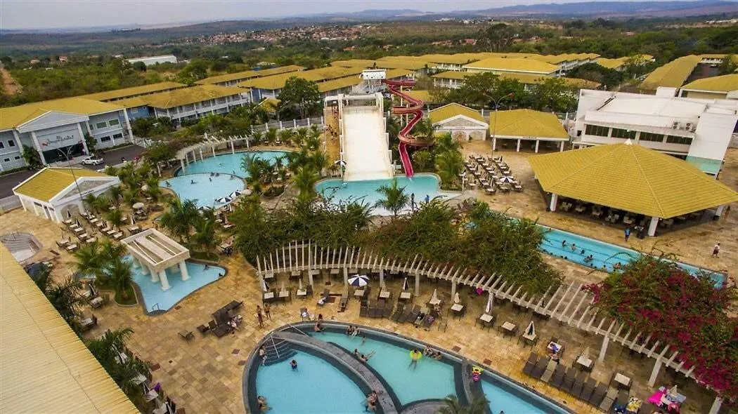 Lacqua Diroma Hotel Caldas Novas Brazil
